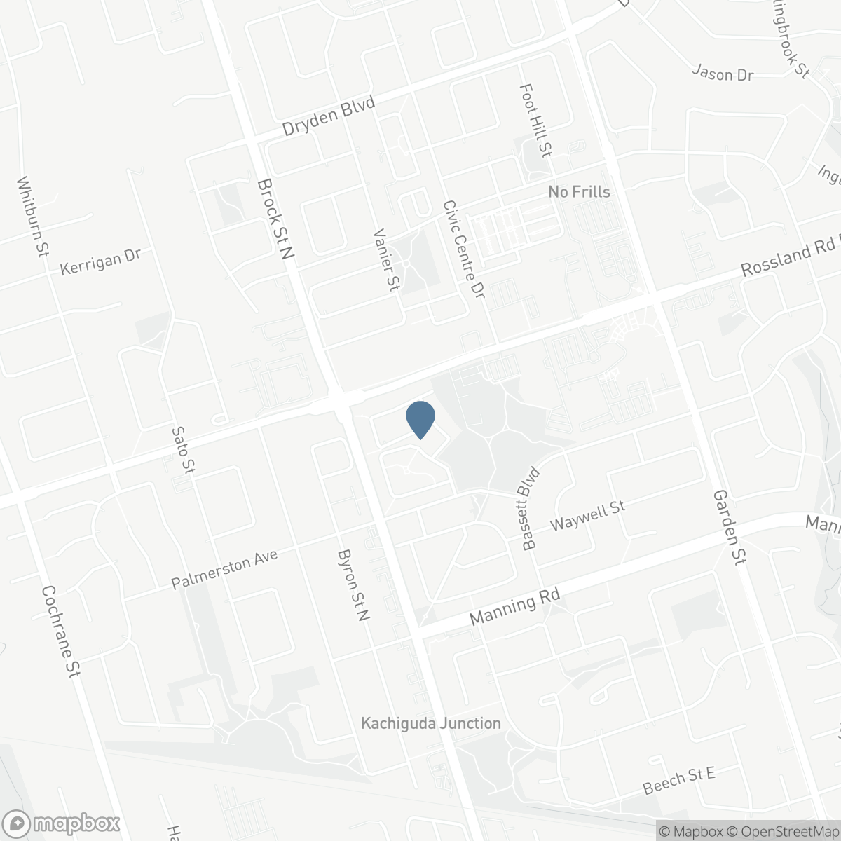 6 BARKDALE WAY, Whitby, Ontario L1N 0E9